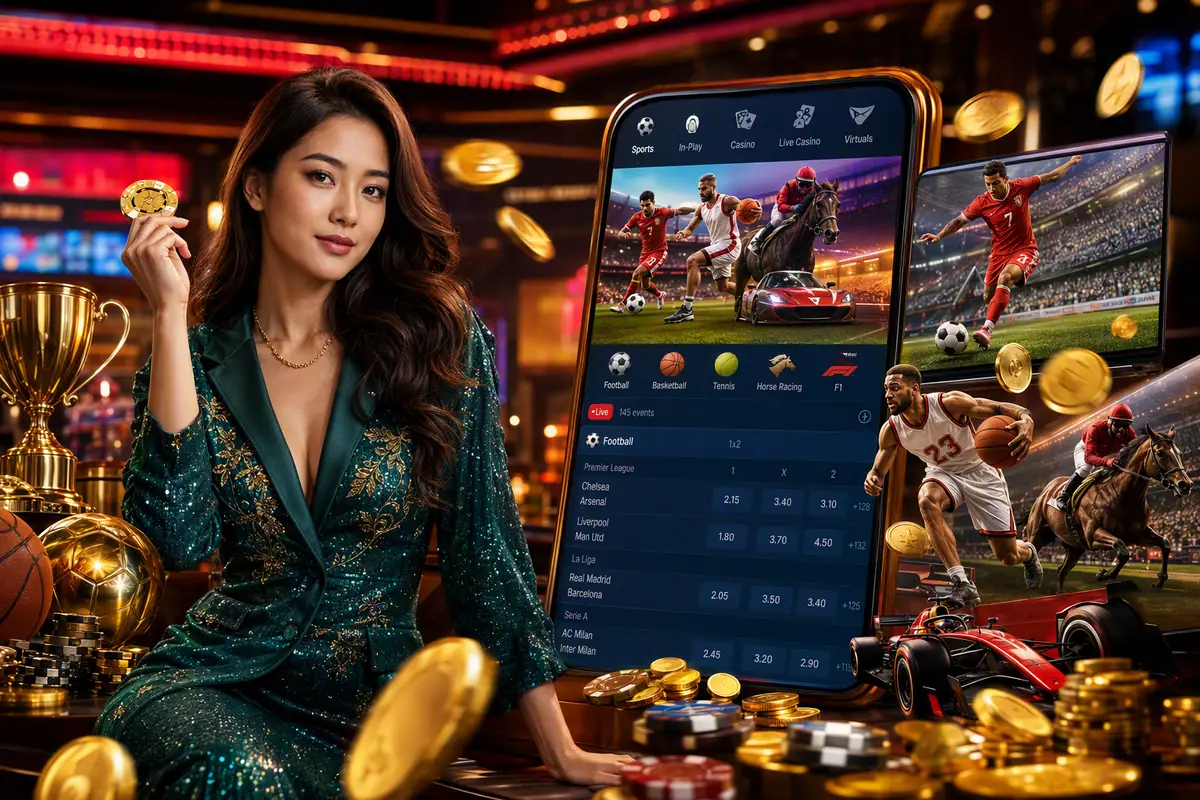 mayn99 Slots ကစားနည်း လမ်းညွှန်