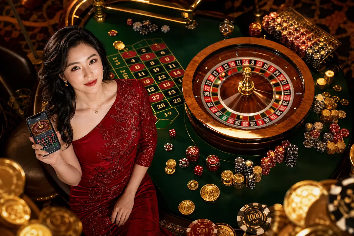 mayn99 Live Casino ကစားနည်းအဆင့်များ